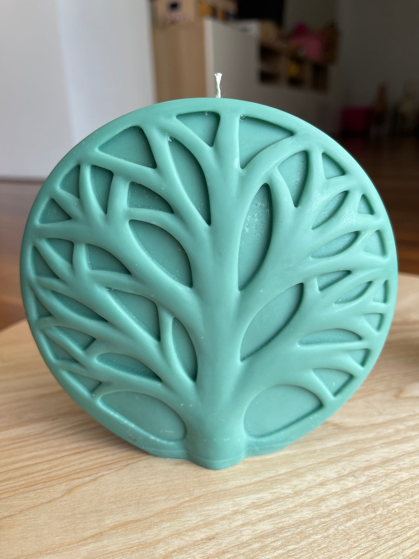 Tree of Life Candle