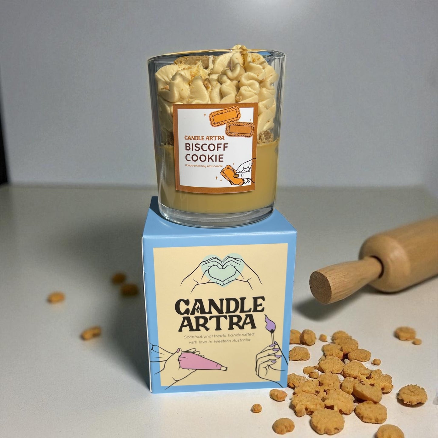 Dessert Candle Bundle - Medium