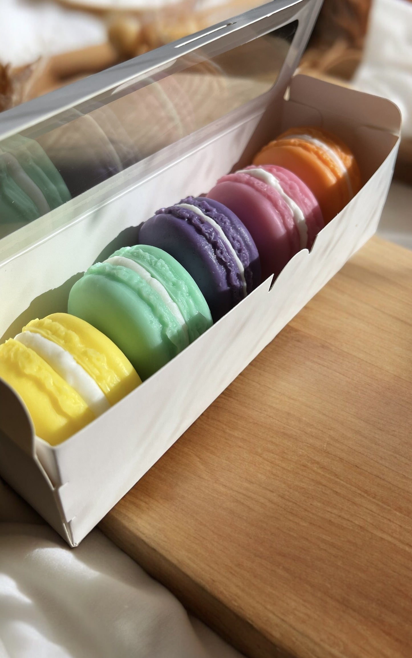 Wax Melts - Macarons