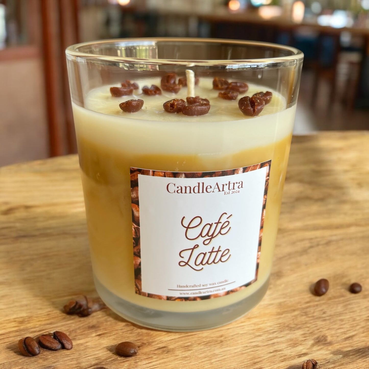Cafe Latte