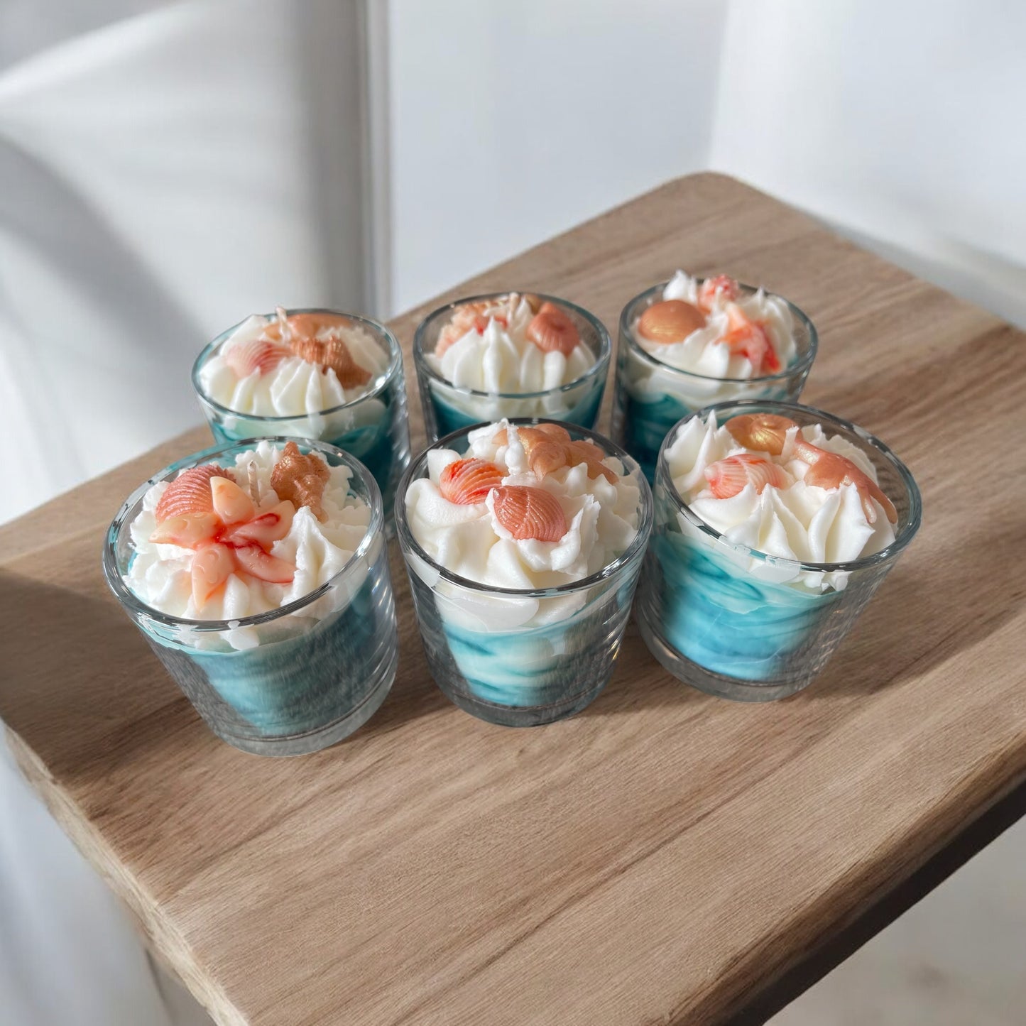 Ocean Zen Candle