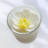 Orchid Candle