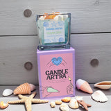 Dessert Candle - Ocean Zen Candle