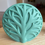 Tree of Life Candle