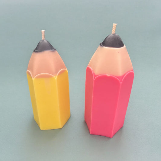 Pencil Candle