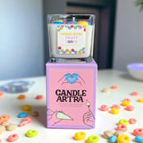 Dessert Candle Bundle - Mini Square