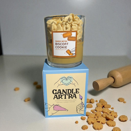 Dessert Candle Bundle - Medium