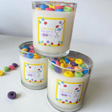 Dessert Candle - Fruity Loops Candle
