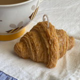 Croissant Candle