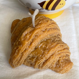 Croissant Candle