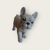 French Bulldog Standing Dog Candle