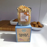 Dessert Candle - Biscoff type Cookie - Candle
