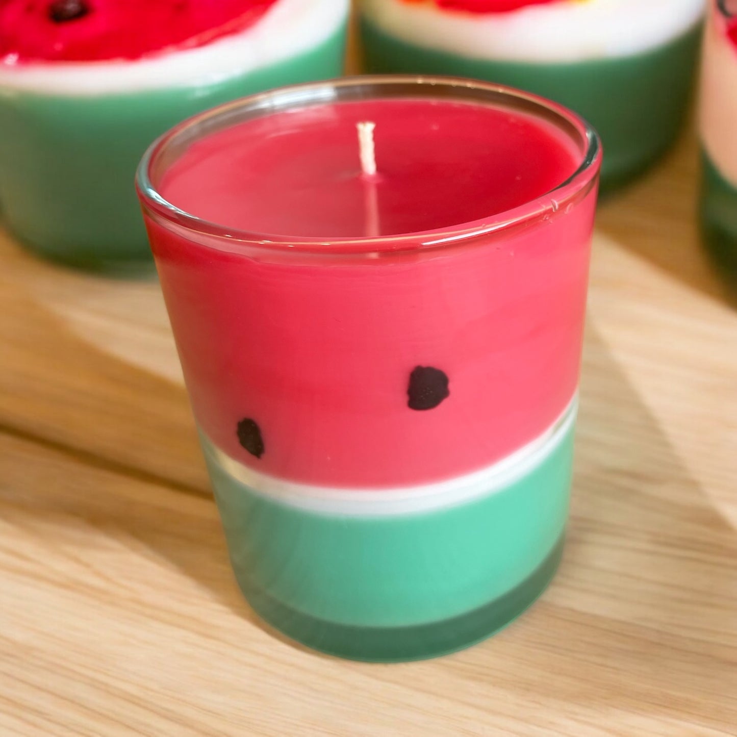 Dessert Candle - Watermelon Crush Candle