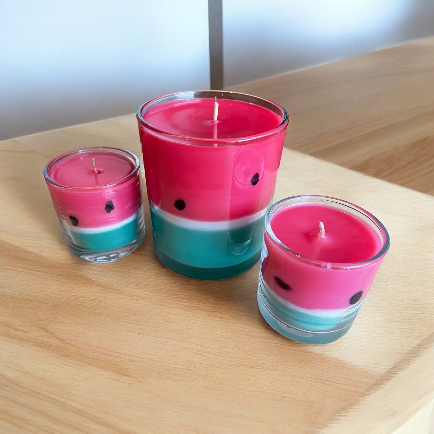 Dessert Candle - Watermelon Crush Candle