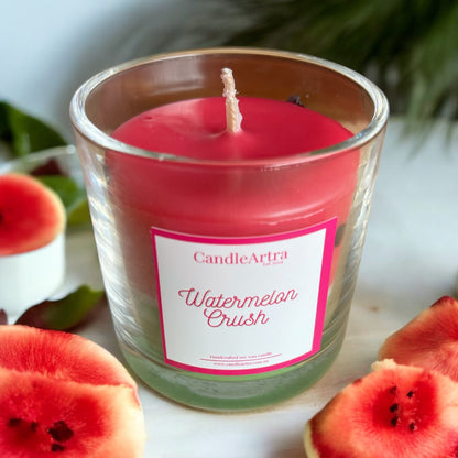 Dessert Candle - Watermelon Crush Candle