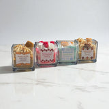 Dessert Candle Bundle - Mini Square