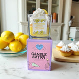 Dessert Candle Bundle - Mini Square